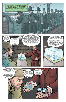 Read Les Stroud's: Survivorman  2 Page 10 in English