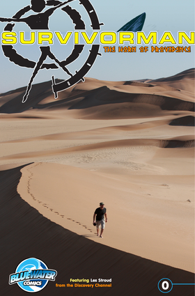 Read Les Stroud's: Survivorman  1 Page 1 in English
