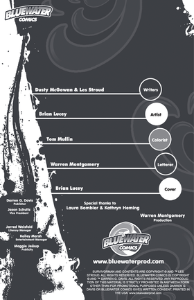 Read Les Stroud's: Survivorman  2 Page 2 in English