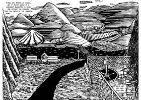 Read The Sunderland Volume One: Schism  1 Page 8 in English