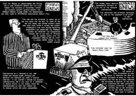 Read The Sunderland Volume One: Schism  1 Page 9 in English