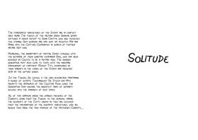 Read The Sunderland Volume Two: Solitude  1 Page 6 in English