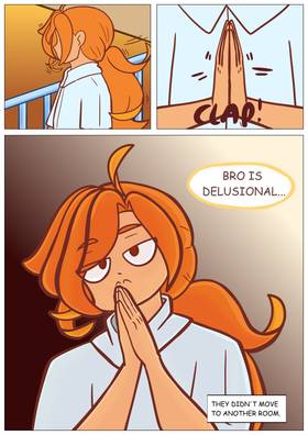 Read Receptionist Moment   3 Page 3 in English