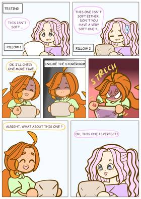 Read Receptionist Moment   9 Page 2 in English