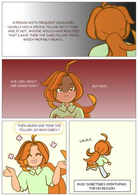 Read Receptionist Moment   9 Page 4 in English
