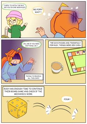 Read Receptionist Moment   13 Page 2 in English