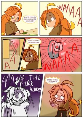 Read Receptionist Moment   13 Page 3 in English