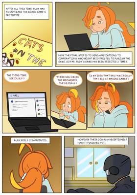 Read Receptionist Moment   14 Page 1 in English