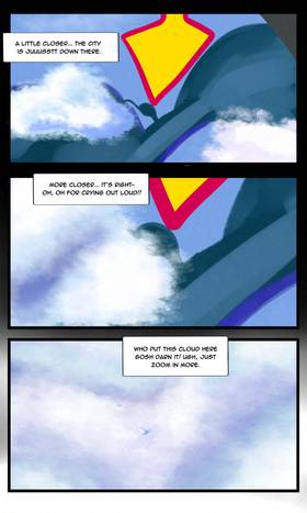 Read The Juveniles of the City  1 Page 6 in English