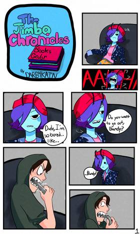 Read TJC  1 Page 3 in English