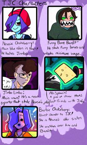 Read TJC  2 Page 2 in English