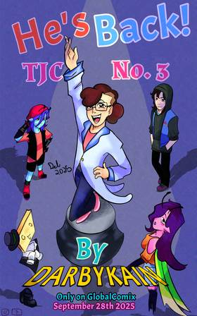 Read TJC  3 Page 1 in English