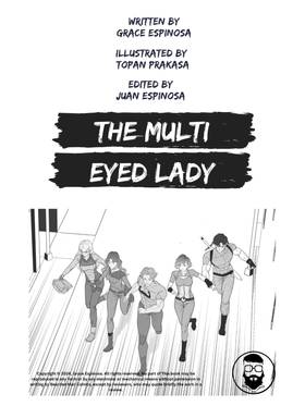 Read The Multi-Eyed Lady  1 Page 2 in English