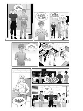 Read The Multi-Eyed Lady  1 Page 4 in English