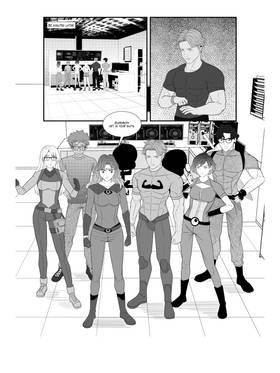 Read The Multi-Eyed Lady  1 Page 5 in English