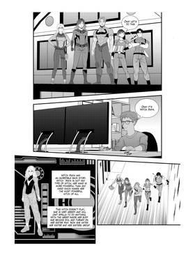 Read The Multi-Eyed Lady  1 Page 6 in English