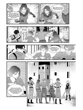 Read The Multi-Eyed Lady  1 Page 7 in English