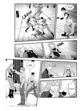 Read The Multi-Eyed Lady  1 Page 9 in English