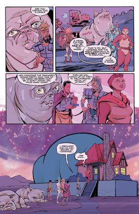 Read Kaptara  1 Page 3 in English