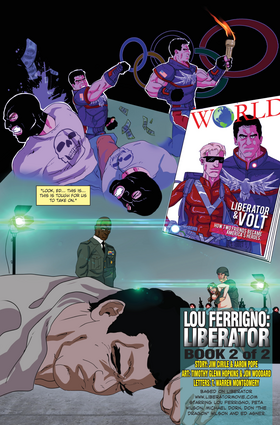 Read Lou Ferrigno  3 Page 3 in English