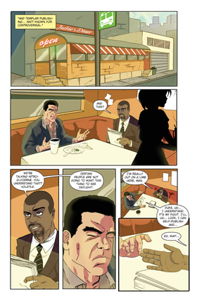 Read Lou Ferrigno  3 Page 4 in English