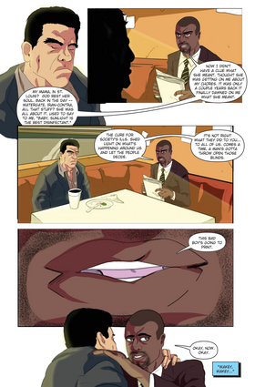Read Lou Ferrigno  3 Page 5 in English