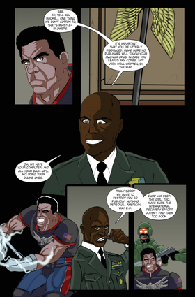 Read Lou Ferrigno  3 Page 7 in English
