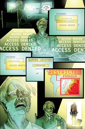 Read Lou Ferrigno  3 Page 8 in English