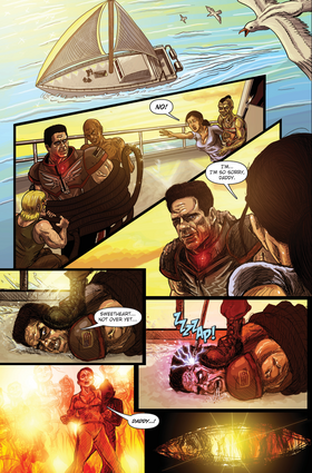 Read Lou Ferrigno  3 Page 9 in English