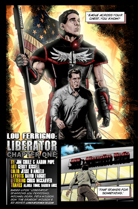 Read Lou Ferrigno  1 Page 3 in English