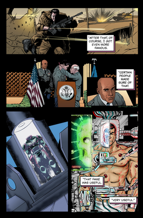 Read Lou Ferrigno  1 Page 5 in English