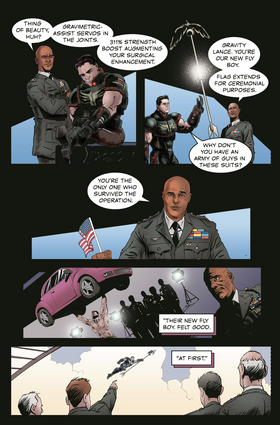 Read Lou Ferrigno  1 Page 6 in English