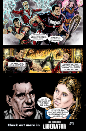 Read Lou Ferrigno  1 Page 7 in English
