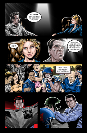 Read Lou Ferrigno  2 Page 4 in English