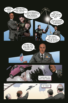 Read Lou Ferrigno  2 Page 6 in English