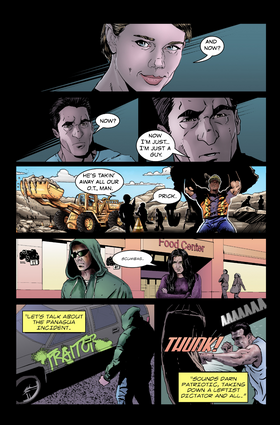 Read Lou Ferrigno  2 Page 9 in English