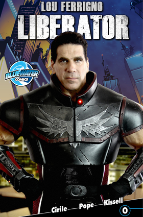 Read Lou Ferrigno  1 Page 1 in English
