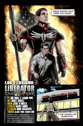 Read Lou Ferrigno  2 Page 3 in English