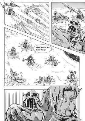 Read Un-chained (ENG)  1 Page 7 in English