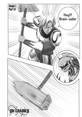 Read Un-chained (ENG)  2 Page 2 in English
