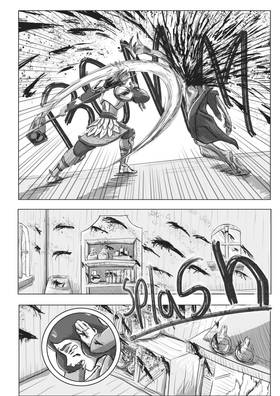 Read Un-chained (ENG)  2 Page 3 in English