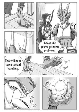 Read Un-chained (ENG)  2 Page 6 in English