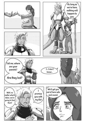 Read Un-chained (ENG)  2 Page 8 in English