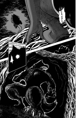 Read Wolf (Silent manga #3)  1 Page 9 in English