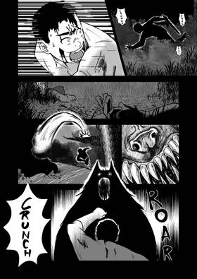Read Wolf (Silent manga #3)  1 Page 10 in English