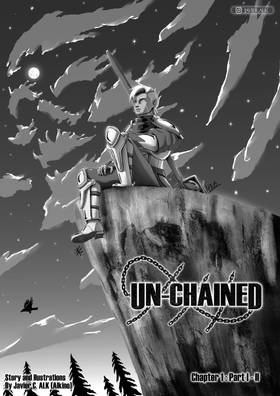 Read Un-chained (ESP)  1 Page 1 in Spanish