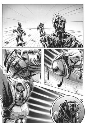 Read Un-chained (ESP)  1 Page 4 in Spanish