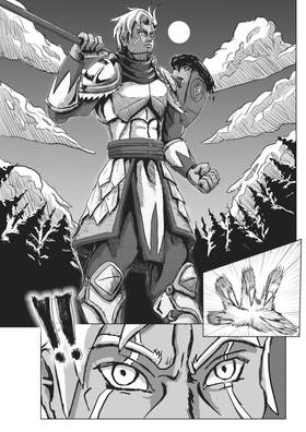 Read Un-chained (ESP)  1 Page 6 in Spanish