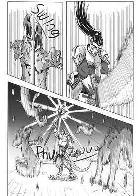 Read Un-chained (ESP)  1 Page 9 in Spanish