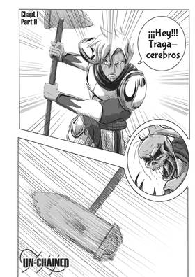 Read Un-chained (ESP)  2 Page 2 in Spanish